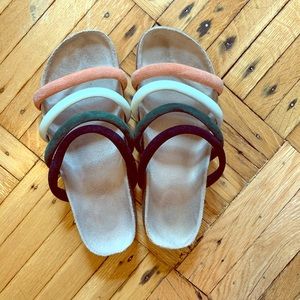Gloria Sandal in discontinued color!